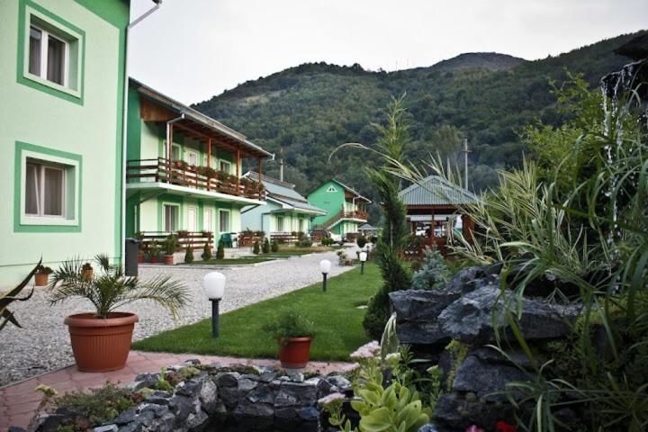 Гостевой дом Pension Charisma Бэиле-Еркулане-4