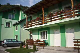 Гостевой дом Pension Charisma Бэиле-Еркулане-6